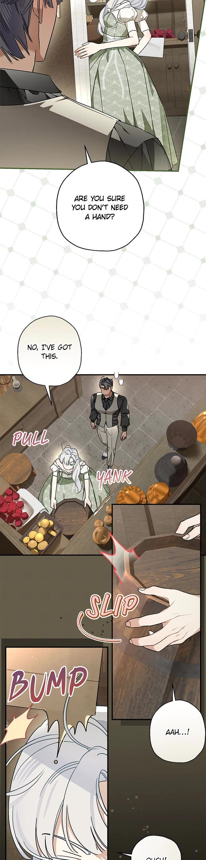 When the Count's Illegitimate Daughter Gets Married Chapter 105 page 14 - Chapter 105
