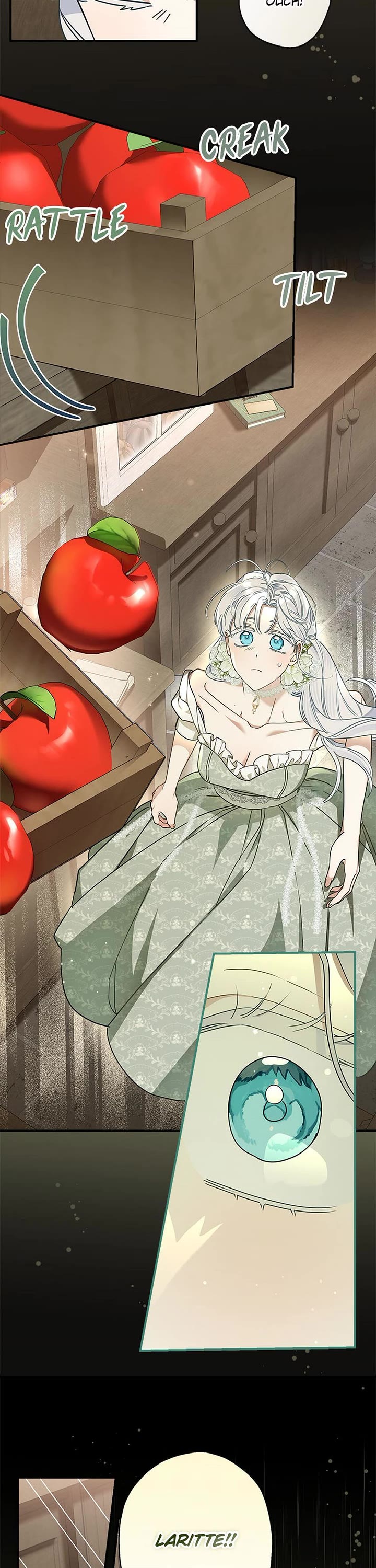 When the Count's Illegitimate Daughter Gets Married Chapter 105 page 15 - Chapter 105