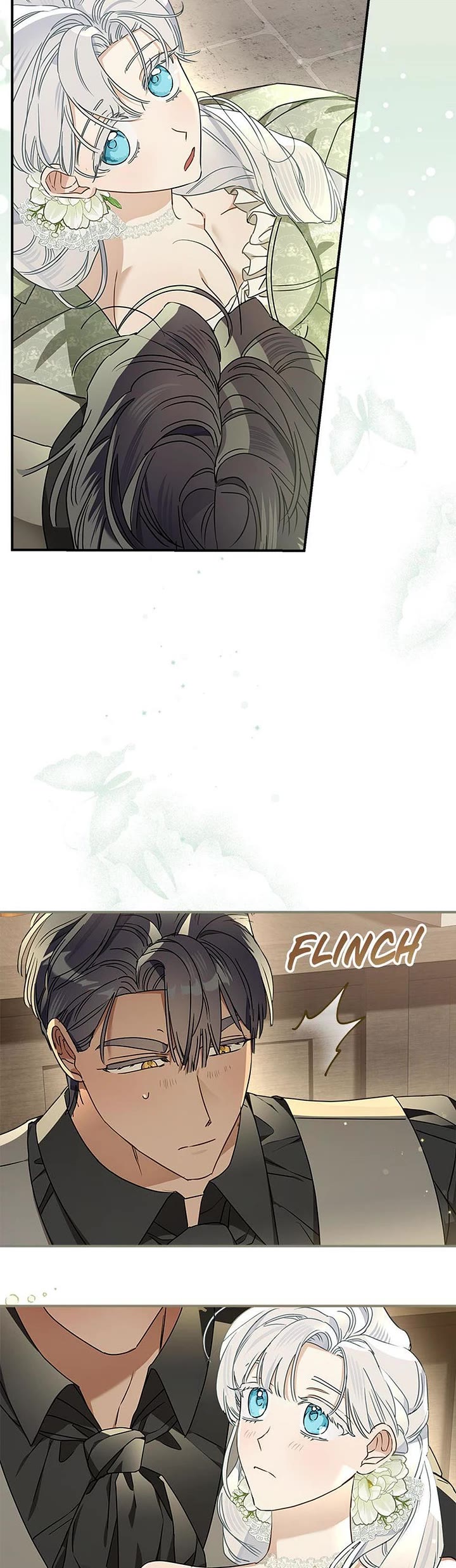 When the Count's Illegitimate Daughter Gets Married Chapter 105 page 18 - Chapter 105