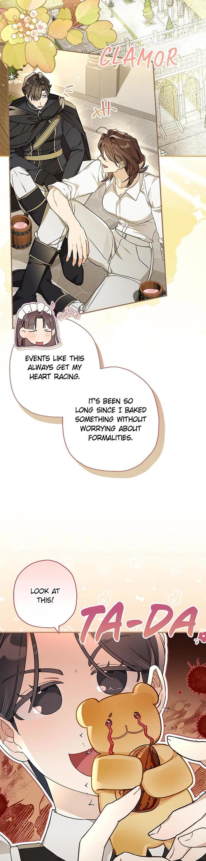When the Count's Illegitimate Daughter Gets Married Chapter 105 page 2 - Chapter 105