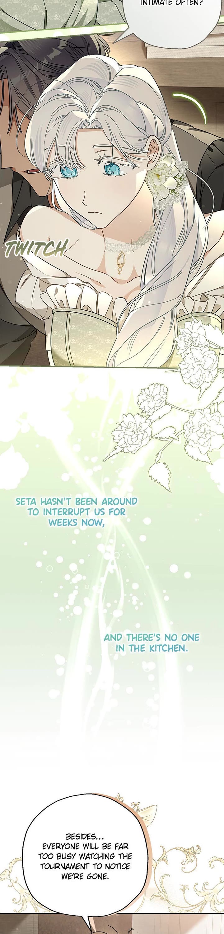 When the Count's Illegitimate Daughter Gets Married Chapter 105 page 20 - Chapter 105