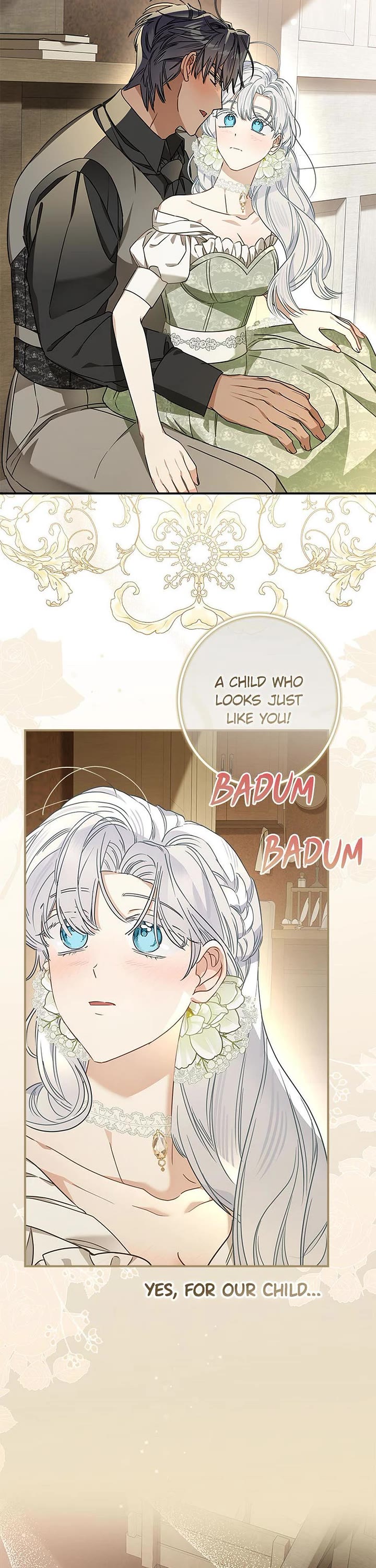 When the Count's Illegitimate Daughter Gets Married Chapter 105 page 21 - Chapter 105