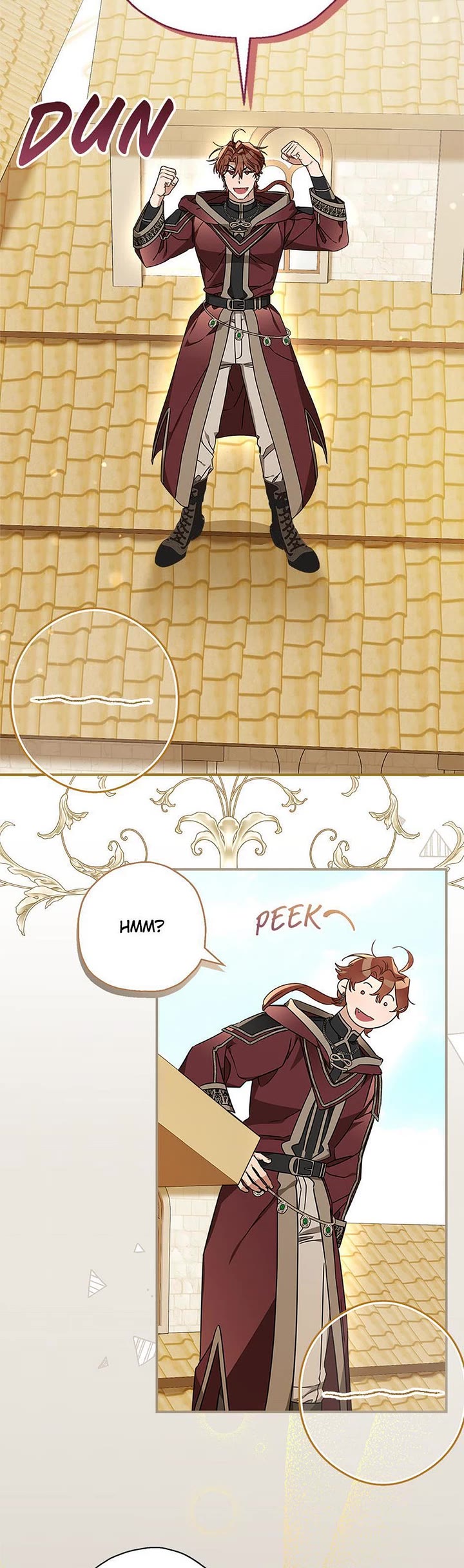 When the Count's Illegitimate Daughter Gets Married Chapter 105 page 24 - Chapter 105
