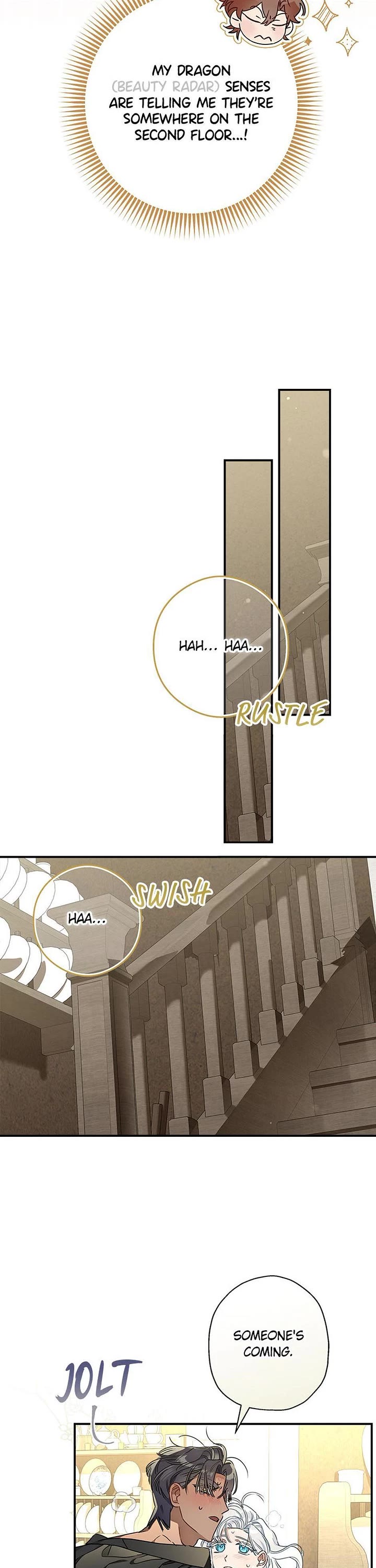 When the Count's Illegitimate Daughter Gets Married Chapter 105 page 27 - Chapter 105