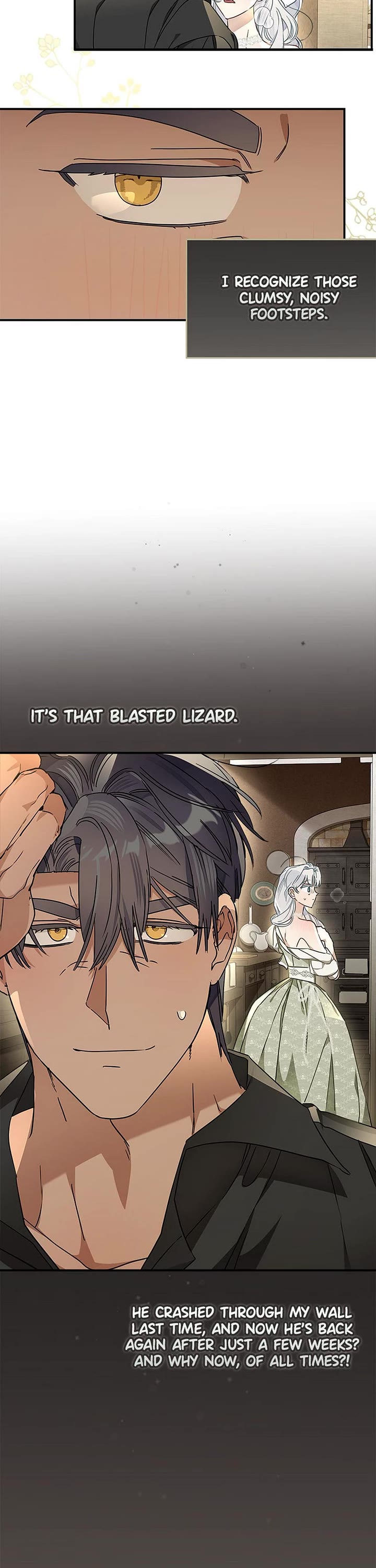 When the Count's Illegitimate Daughter Gets Married Chapter 105 page 28 - Chapter 105