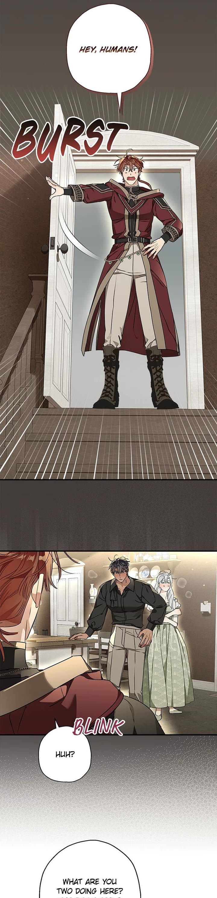 When the Count's Illegitimate Daughter Gets Married Chapter 105 page 29 - Chapter 105