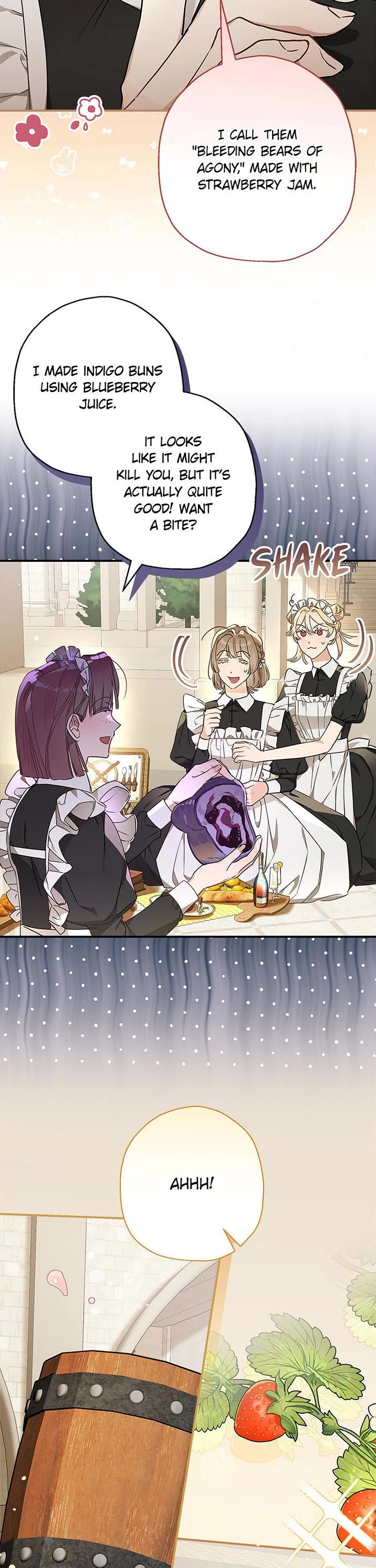 When the Count's Illegitimate Daughter Gets Married Chapter 105 page 3 - Chapter 105