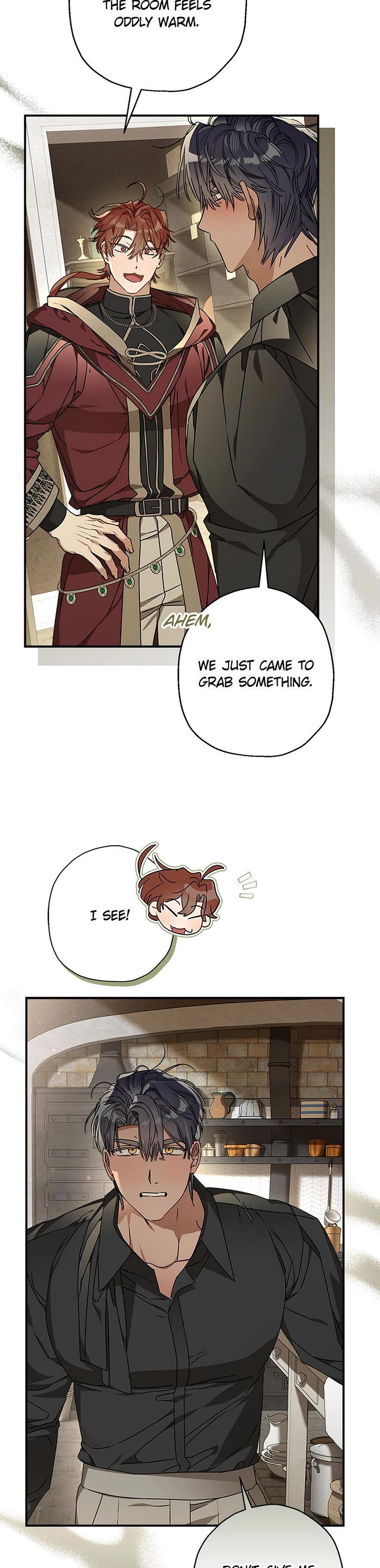 When the Count's Illegitimate Daughter Gets Married Chapter 105 page 30 - Chapter 105