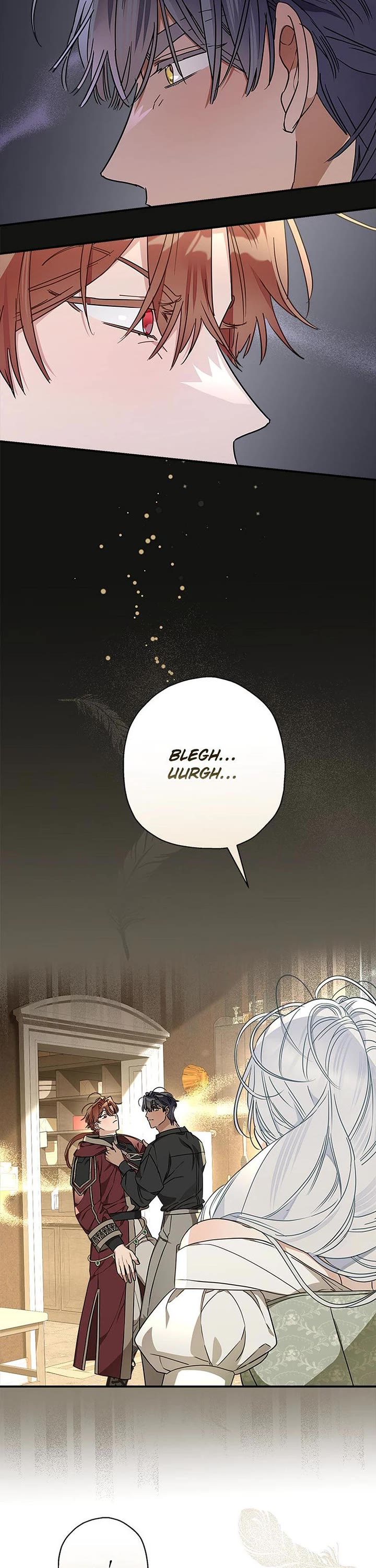 When the Count's Illegitimate Daughter Gets Married Chapter 105 page 32 - Chapter 105
