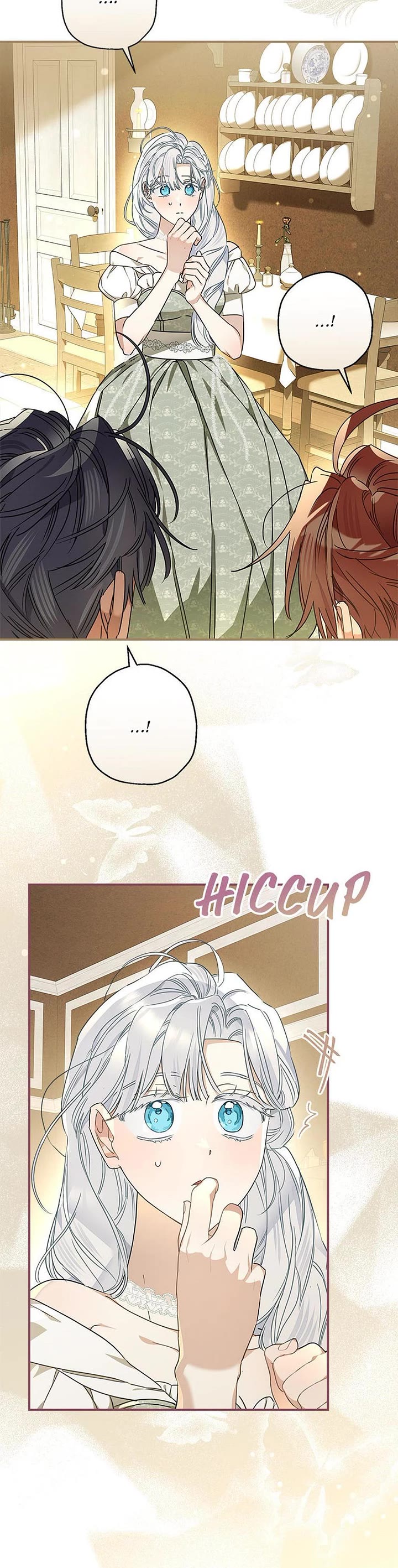When the Count's Illegitimate Daughter Gets Married Chapter 105 page 33 - Chapter 105