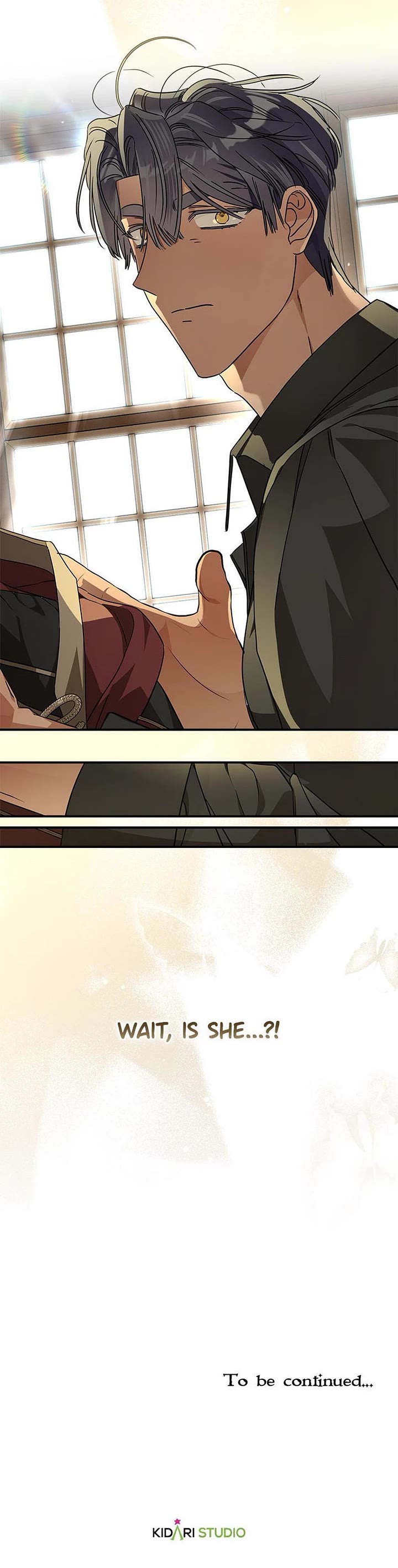 When the Count's Illegitimate Daughter Gets Married Chapter 105 page 34 - Chapter 105