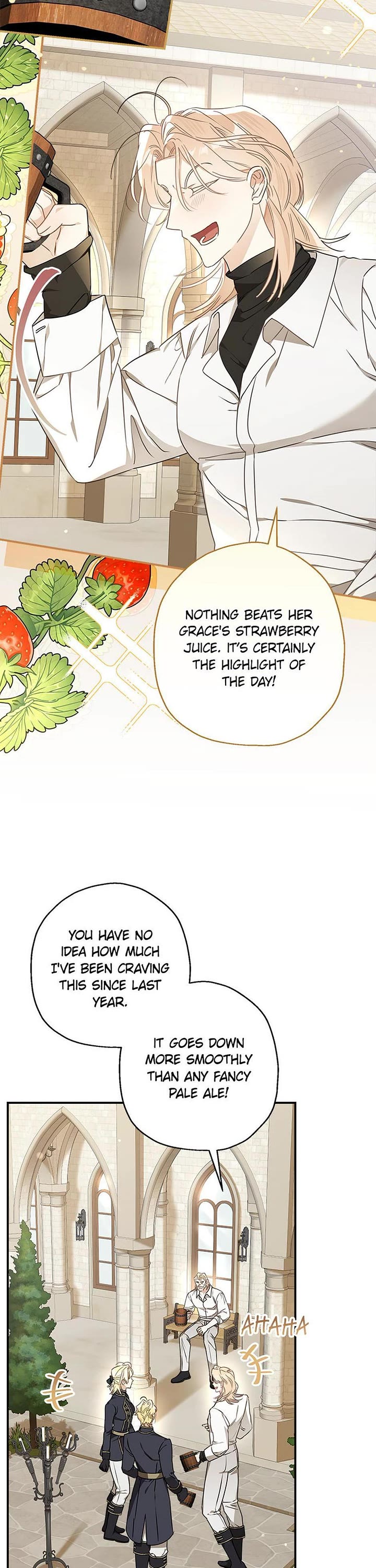 When the Count's Illegitimate Daughter Gets Married Chapter 105 page 4 - Chapter 105
