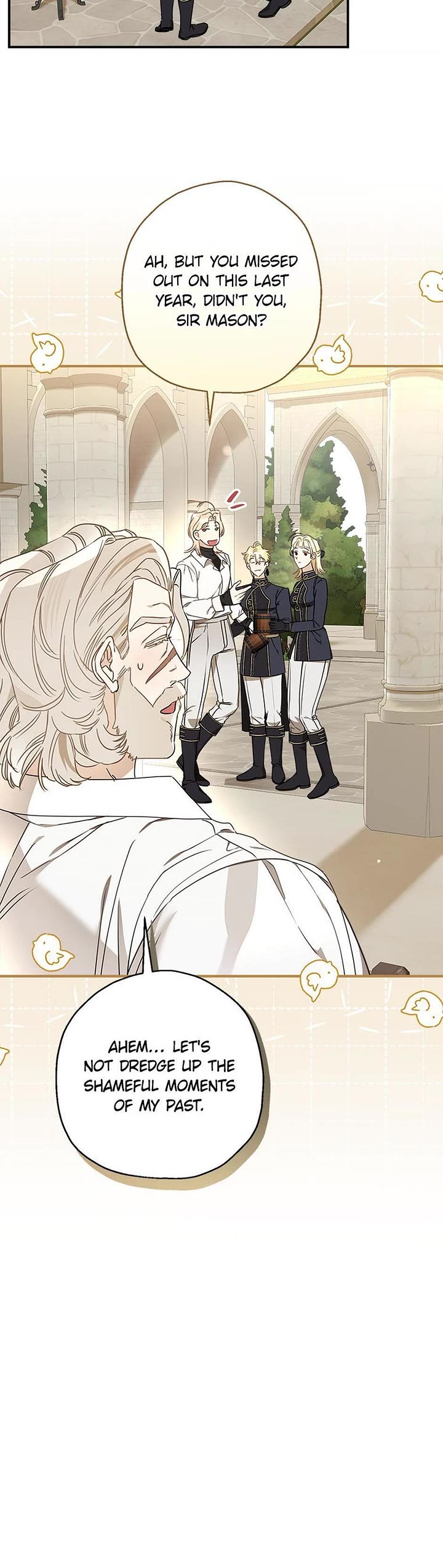 When the Count's Illegitimate Daughter Gets Married Chapter 105 page 5 - Chapter 105
