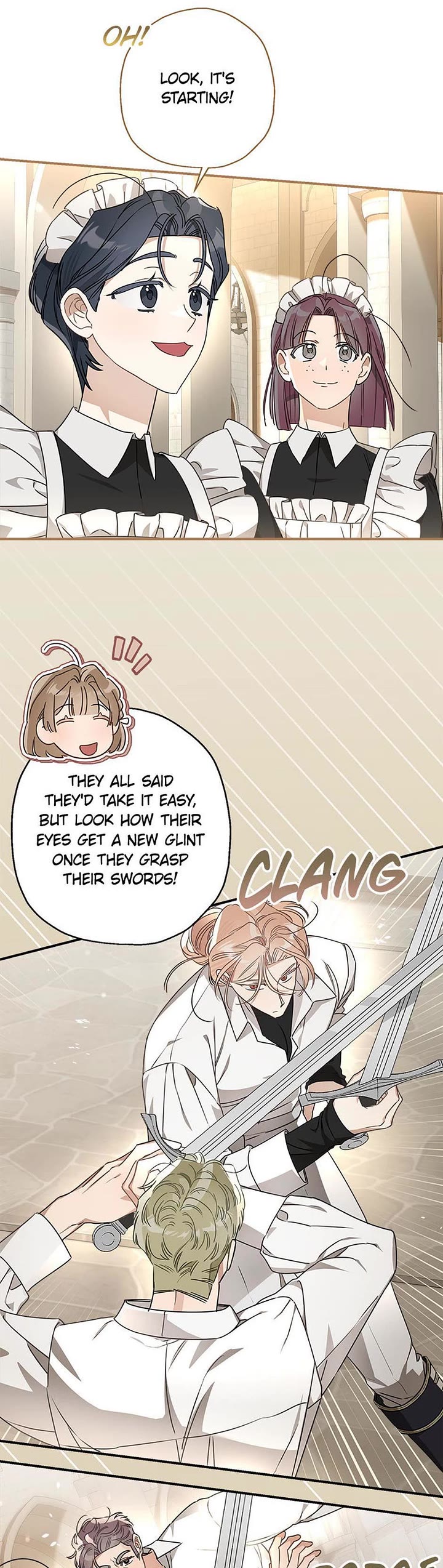 When the Count's Illegitimate Daughter Gets Married Chapter 105 page 6 - Chapter 105