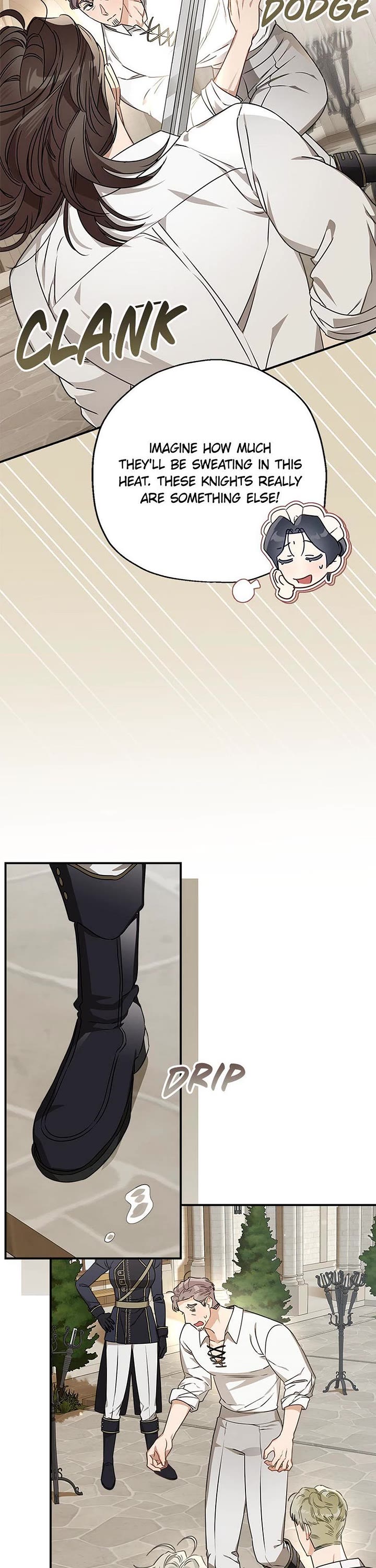 When the Count's Illegitimate Daughter Gets Married Chapter 105 page 7 - Chapter 105