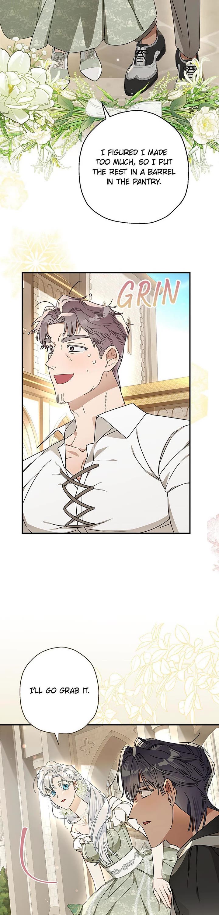 When the Count's Illegitimate Daughter Gets Married Chapter 105 page 9 - Chapter 105