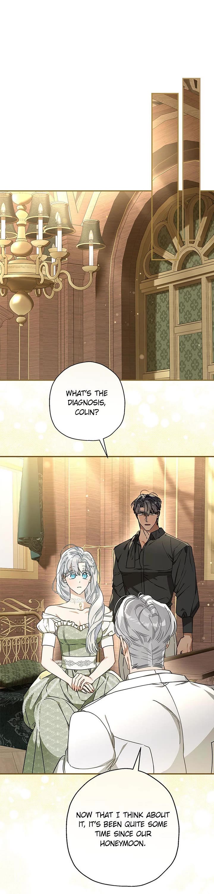 When the Count's Illegitimate Daughter Gets Married Chapter 106 page 1 - Chapter 106