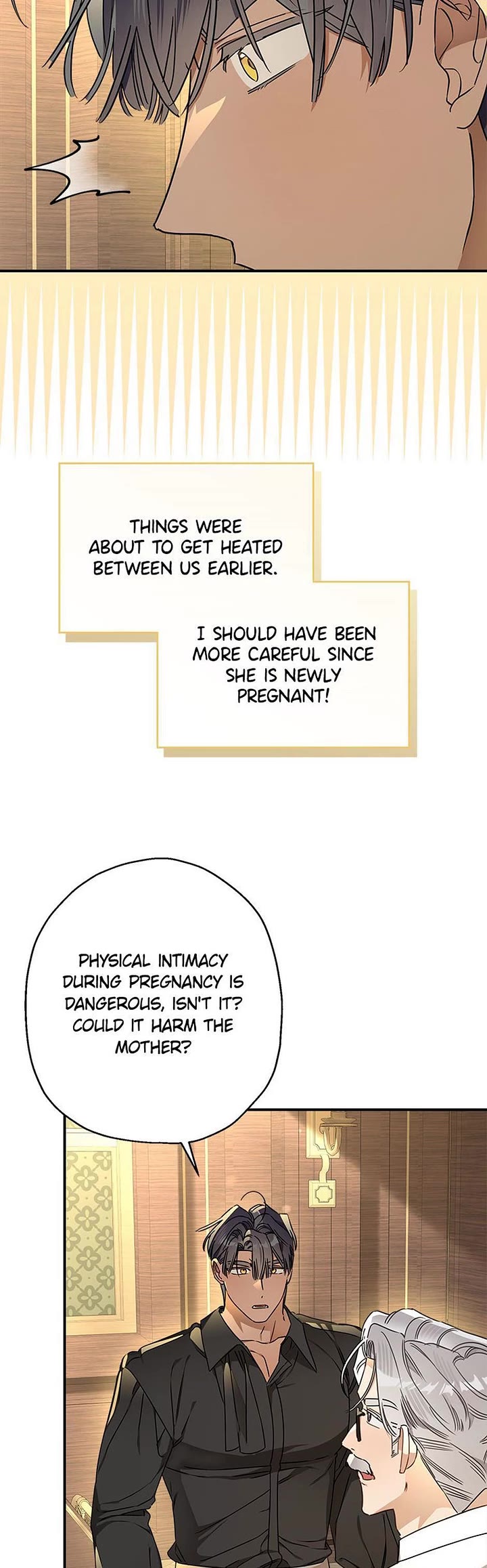 When the Count's Illegitimate Daughter Gets Married Chapter 106 page 12 - Chapter 106