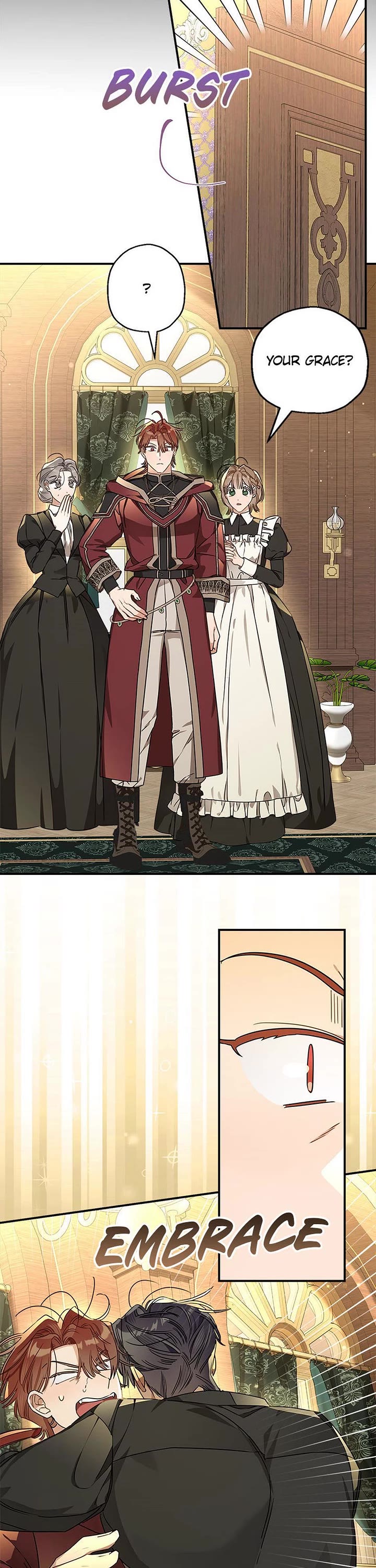 When the Count's Illegitimate Daughter Gets Married Chapter 106 page 14 - Chapter 106