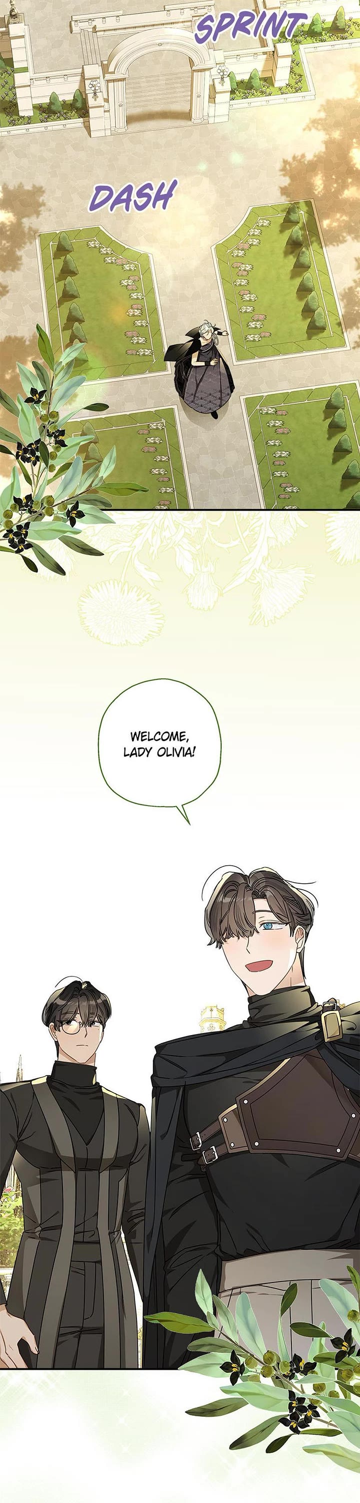 When the Count's Illegitimate Daughter Gets Married Chapter 106 page 16 - Chapter 106