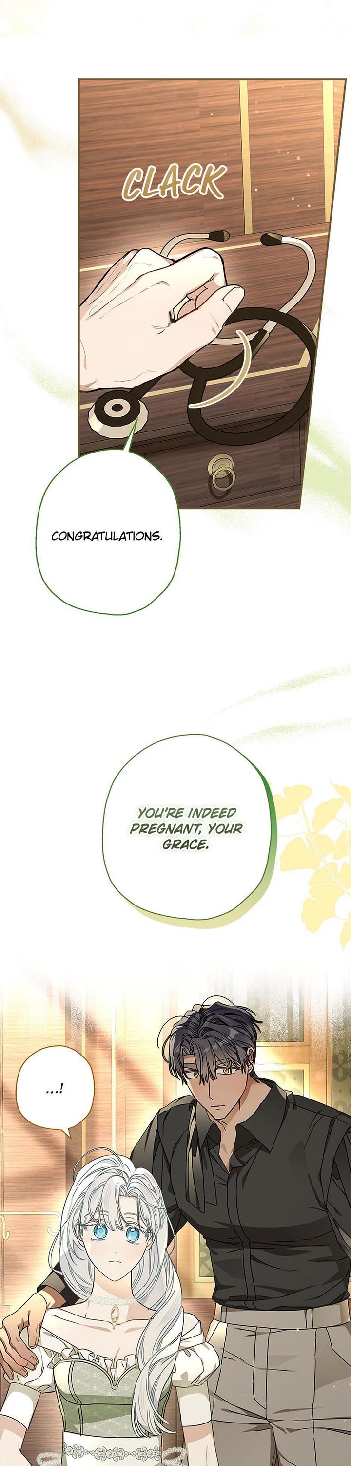 When the Count's Illegitimate Daughter Gets Married Chapter 106 page 2 - Chapter 106