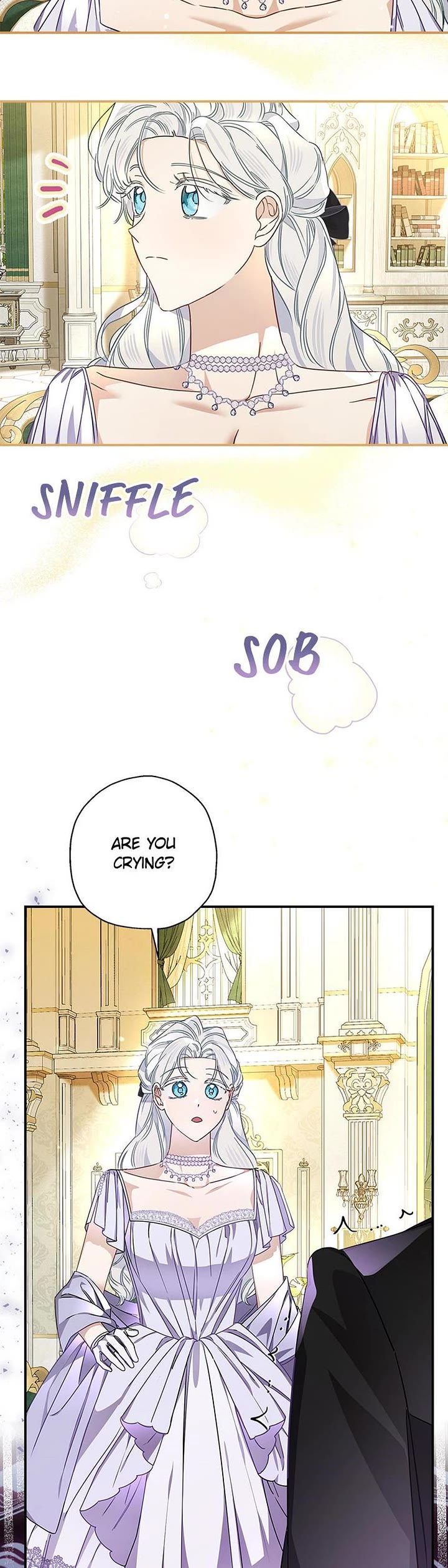 When the Count's Illegitimate Daughter Gets Married Chapter 106 page 23 - Chapter 106
