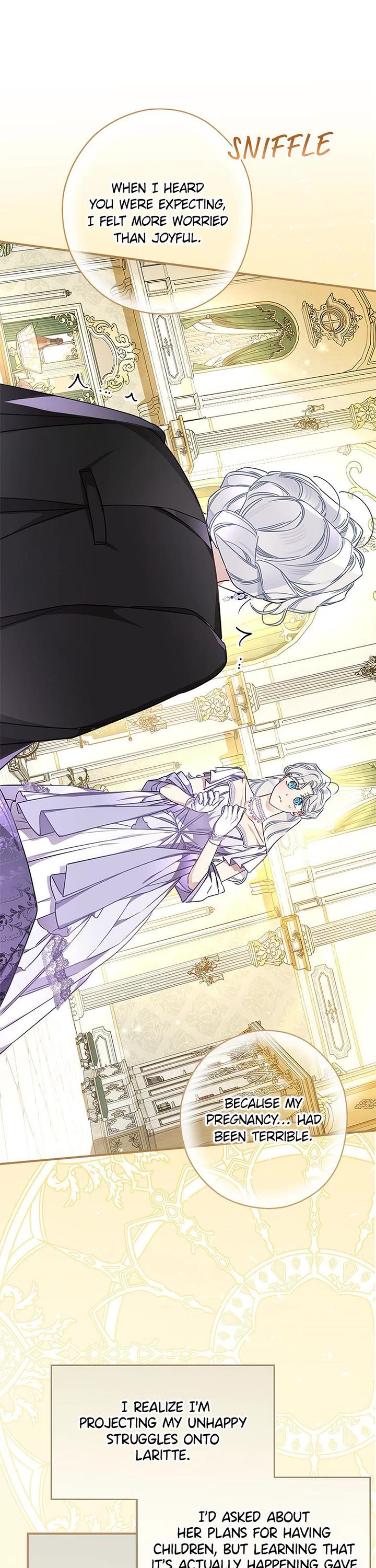 When the Count's Illegitimate Daughter Gets Married Chapter 106 page 25 - Chapter 106
