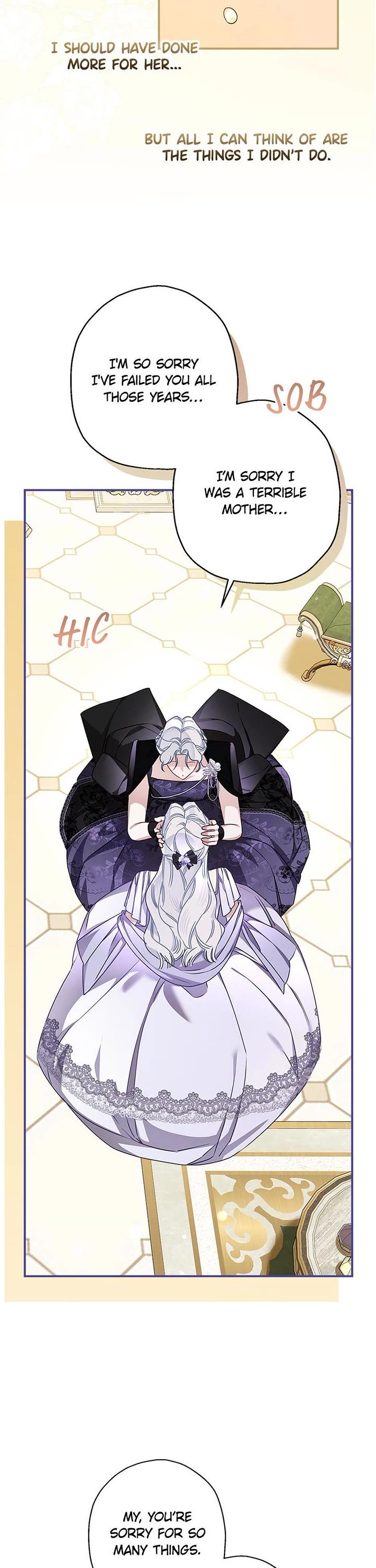 When the Count's Illegitimate Daughter Gets Married Chapter 106 page 27 - Chapter 106