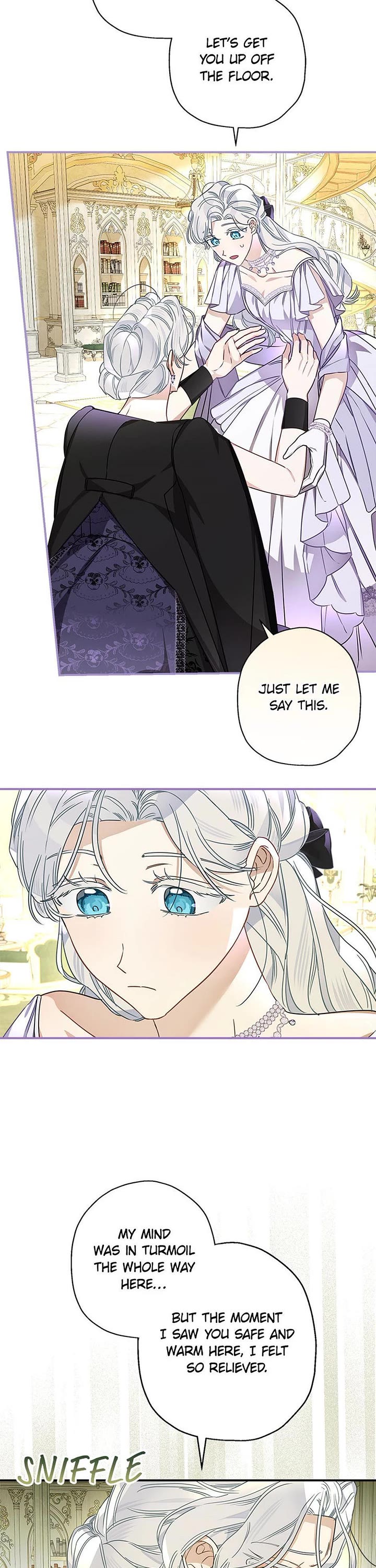 When the Count's Illegitimate Daughter Gets Married Chapter 106 page 28 - Chapter 106