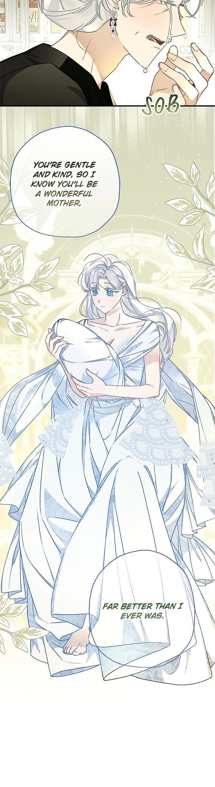 When the Count's Illegitimate Daughter Gets Married Chapter 106 page 29 - Chapter 106