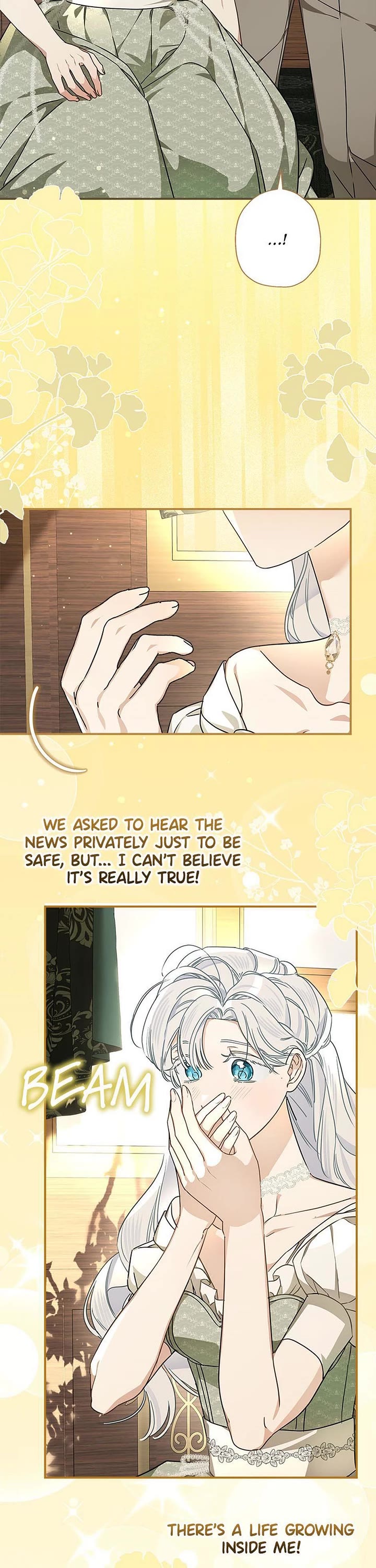 When the Count's Illegitimate Daughter Gets Married Chapter 106 page 3 - Chapter 106