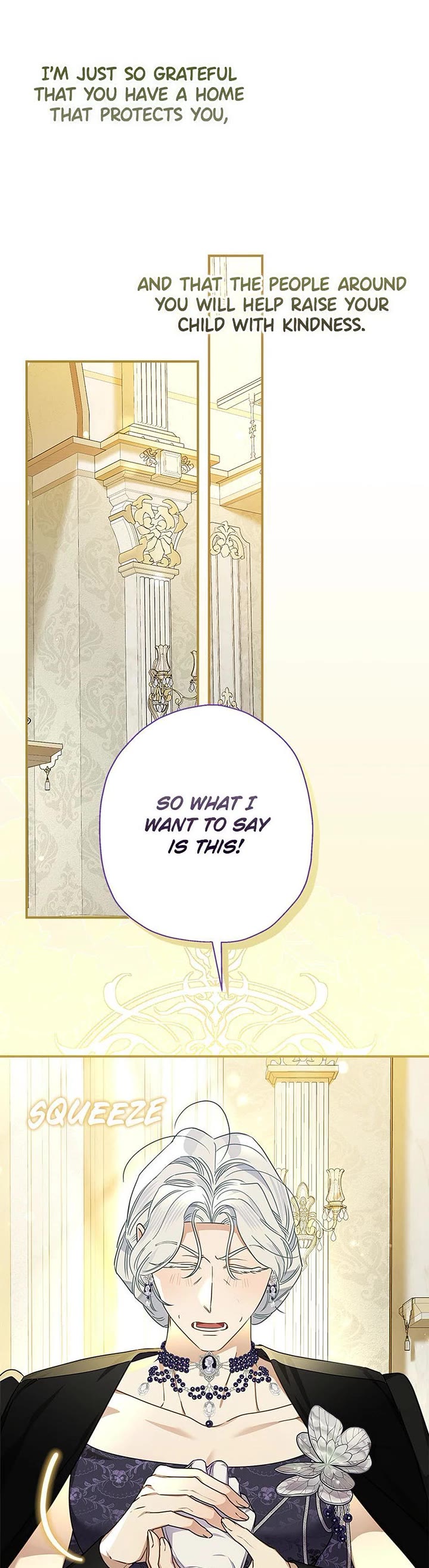 When the Count's Illegitimate Daughter Gets Married Chapter 106 page 30 - Chapter 106