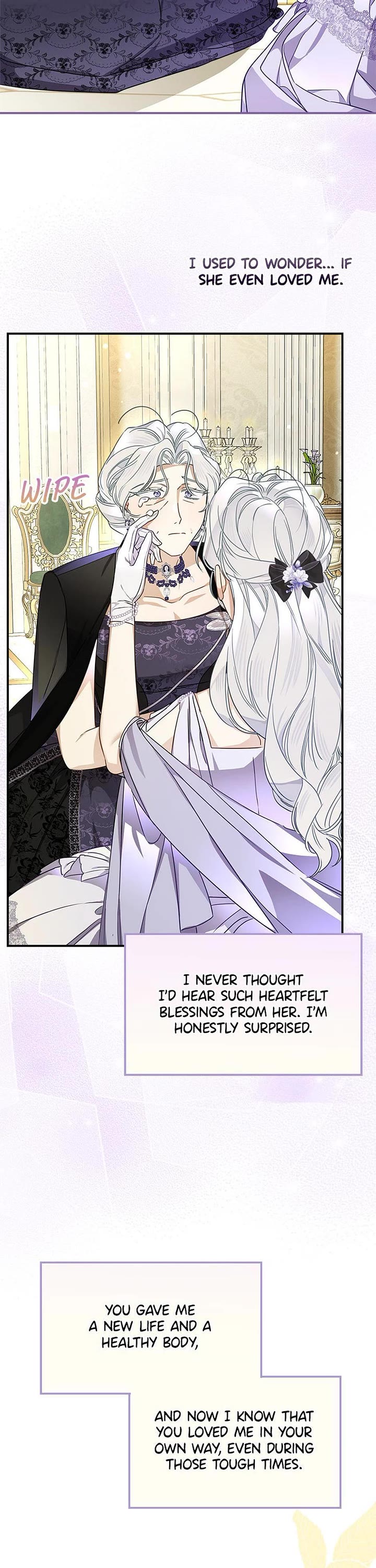 When the Count's Illegitimate Daughter Gets Married Chapter 106 page 32 - Chapter 106