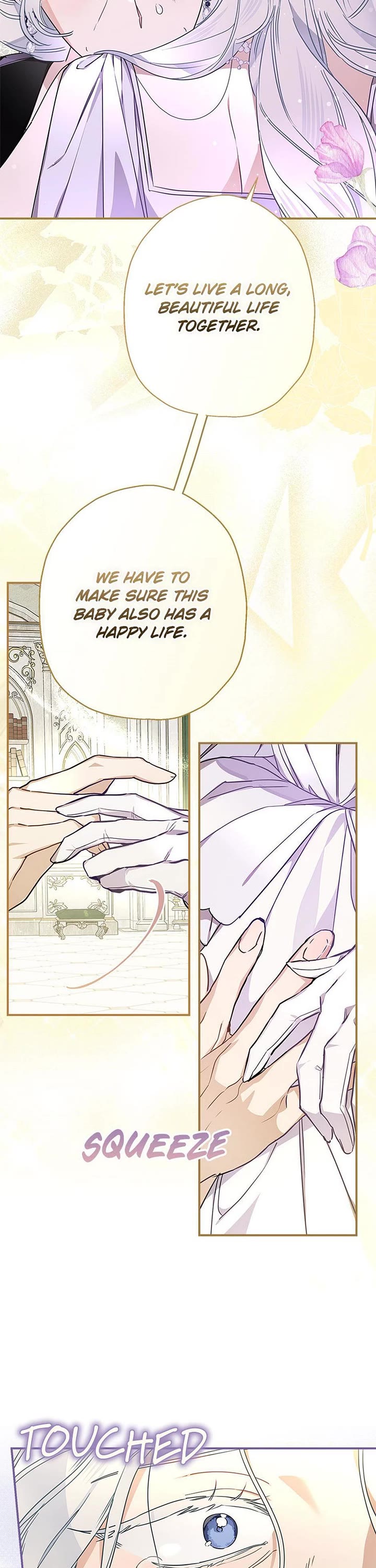 When the Count's Illegitimate Daughter Gets Married Chapter 106 page 34 - Chapter 106