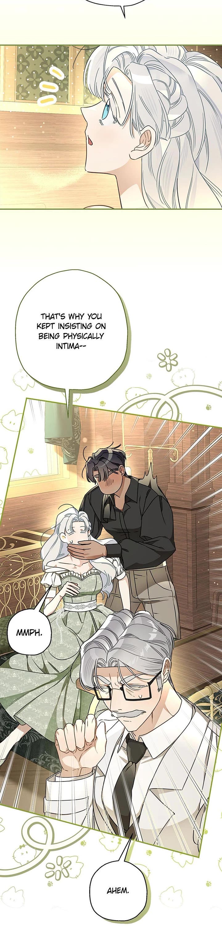 When the Count's Illegitimate Daughter Gets Married Chapter 106 page 7 - Chapter 106