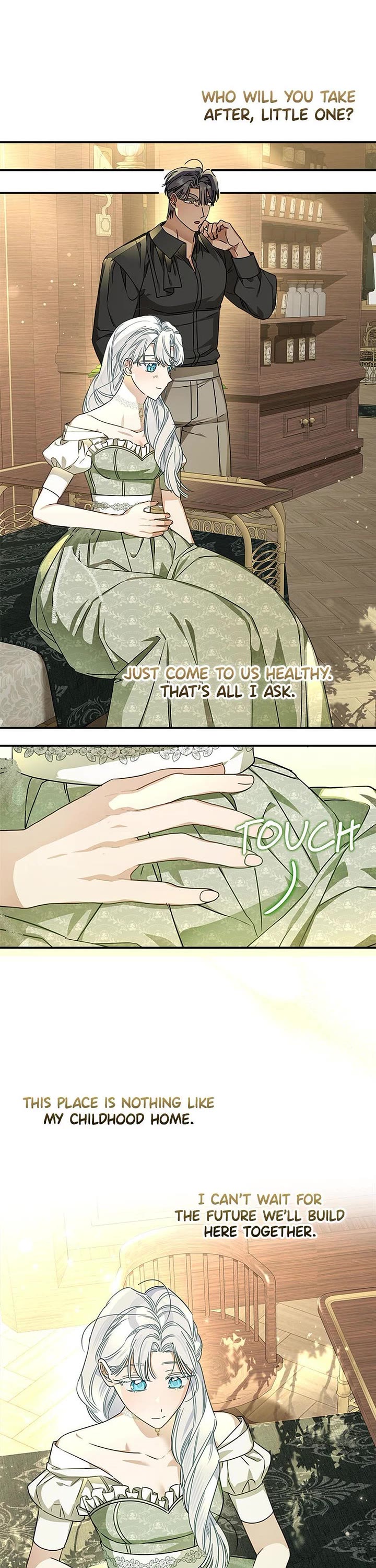 When the Count's Illegitimate Daughter Gets Married Chapter 106 page 8 - Chapter 106