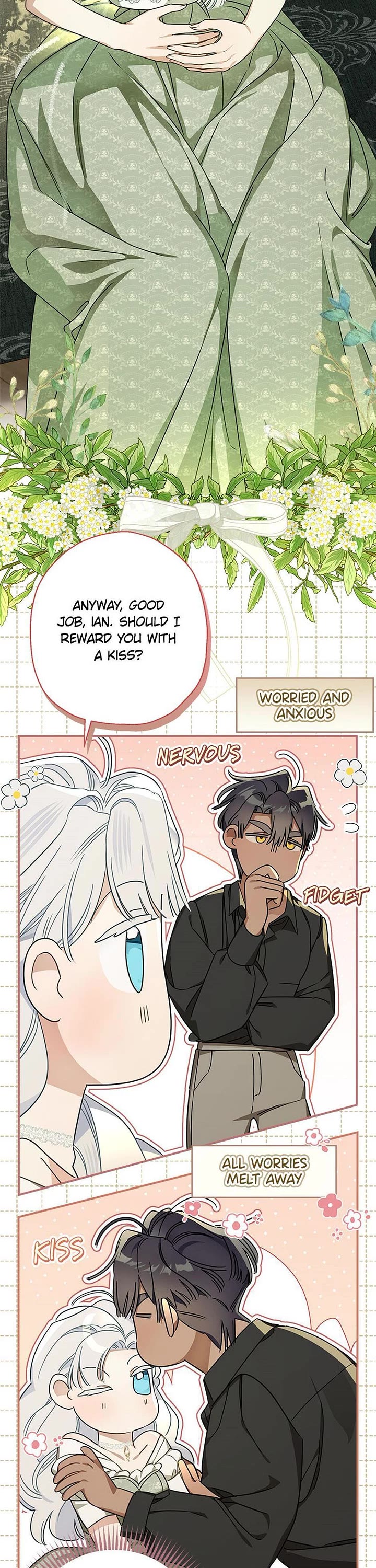 When the Count's Illegitimate Daughter Gets Married Chapter 106 page 9 - Chapter 106