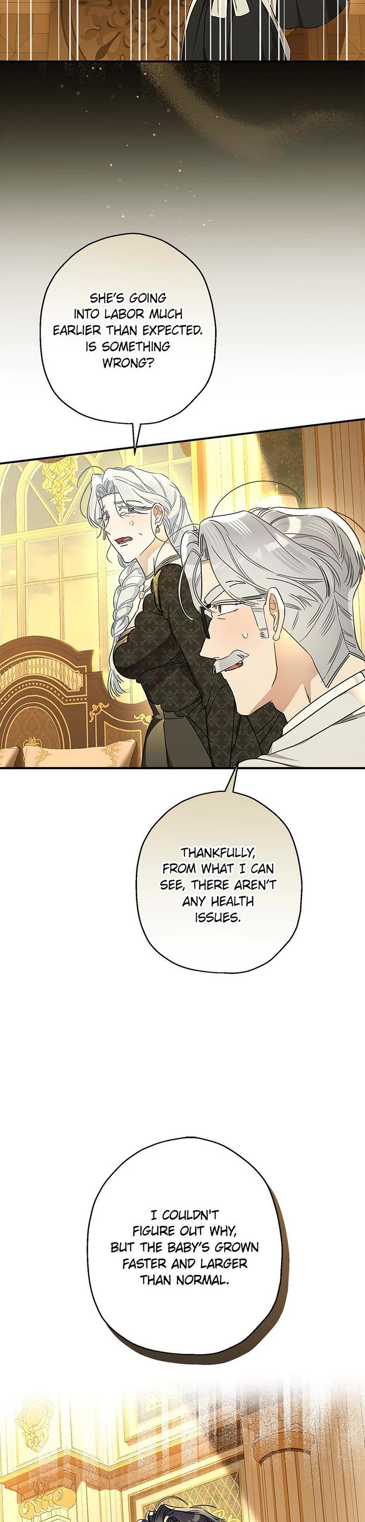 When the Count's Illegitimate Daughter Gets Married Chapter 107 page 10 - Chapter 107