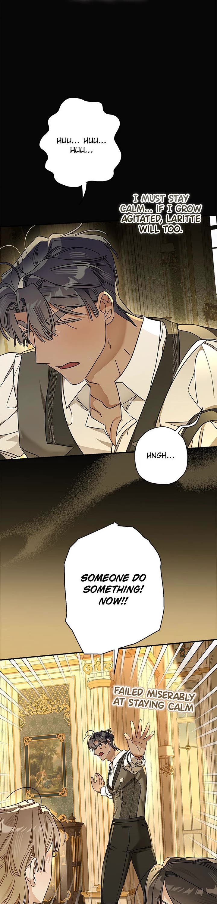 When the Count's Illegitimate Daughter Gets Married Chapter 107 page 13 - Chapter 107
