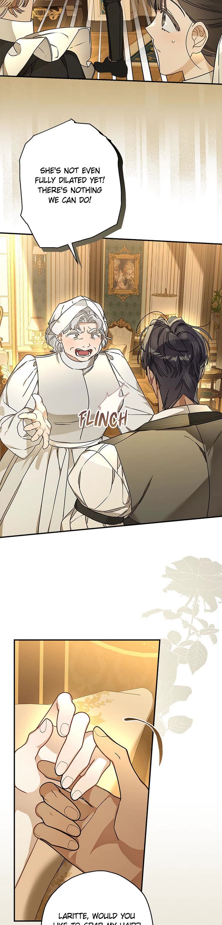 When the Count's Illegitimate Daughter Gets Married Chapter 107 page 14 - Chapter 107
