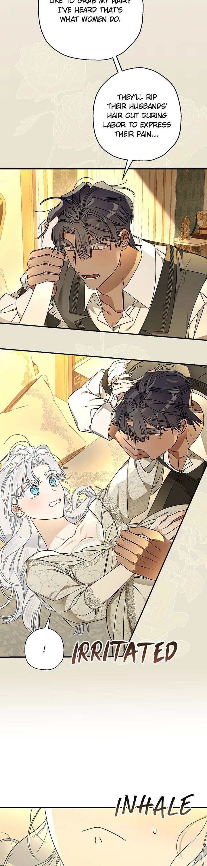 When the Count's Illegitimate Daughter Gets Married Chapter 107 page 15 - Chapter 107