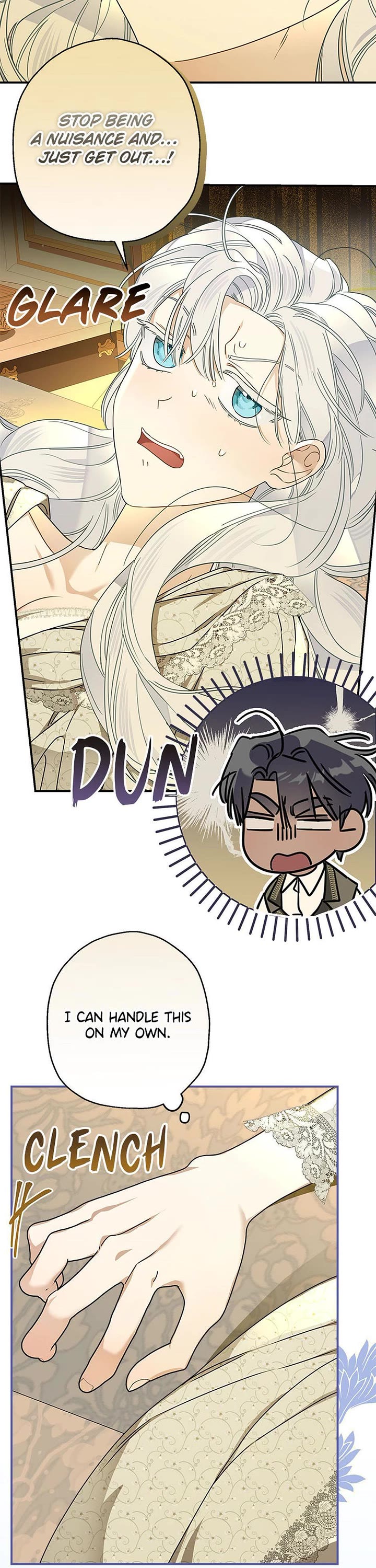 When the Count's Illegitimate Daughter Gets Married Chapter 107 page 16 - Chapter 107