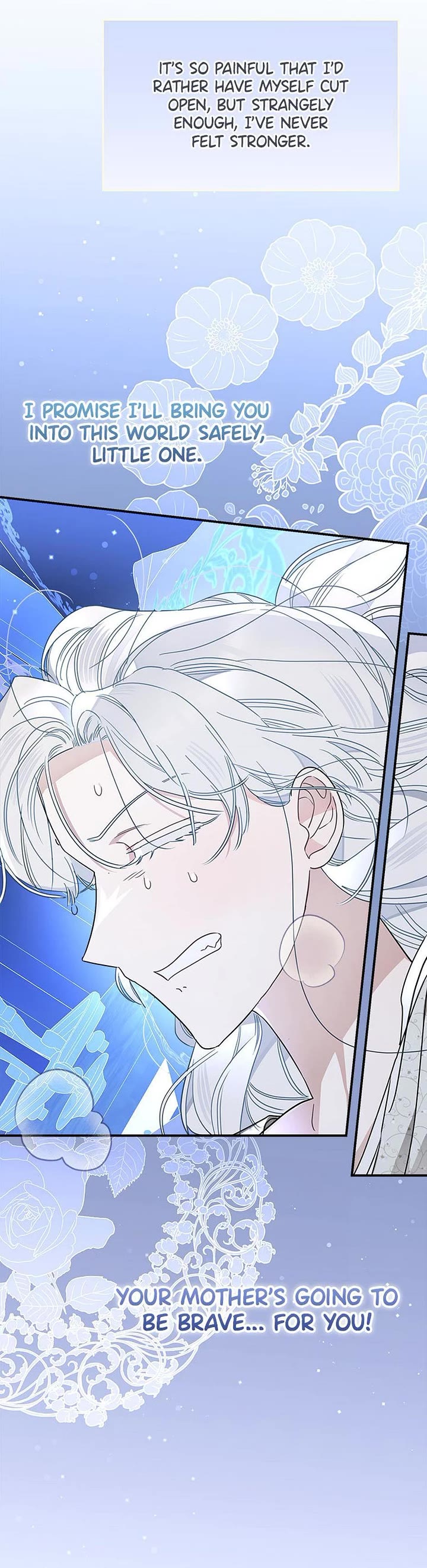 When the Count's Illegitimate Daughter Gets Married Chapter 107 page 17 - Chapter 107
