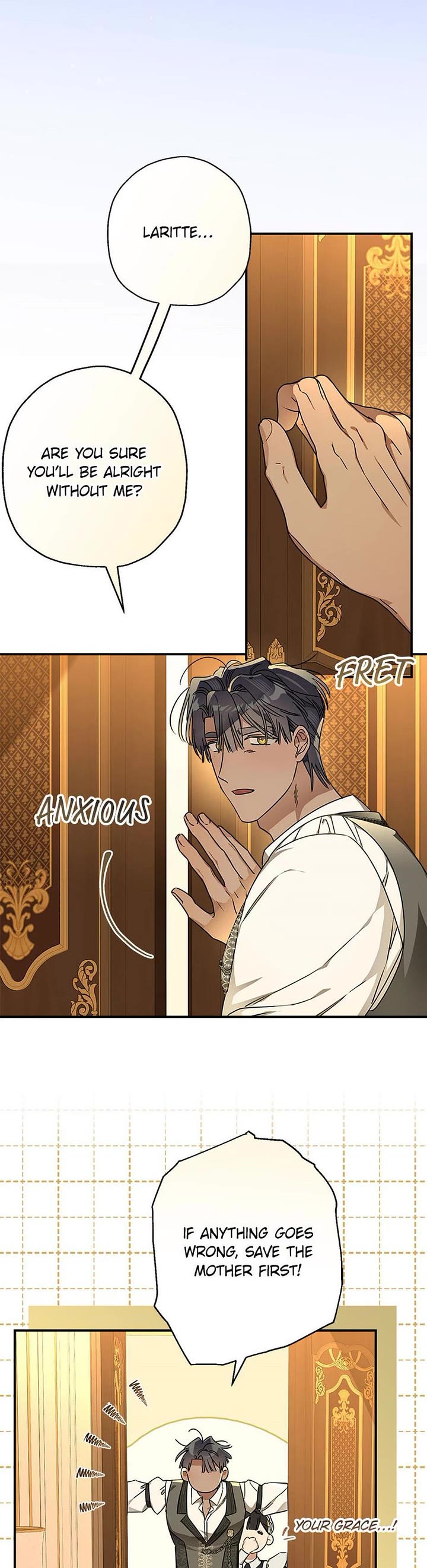 When the Count's Illegitimate Daughter Gets Married Chapter 107 page 18 - Chapter 107