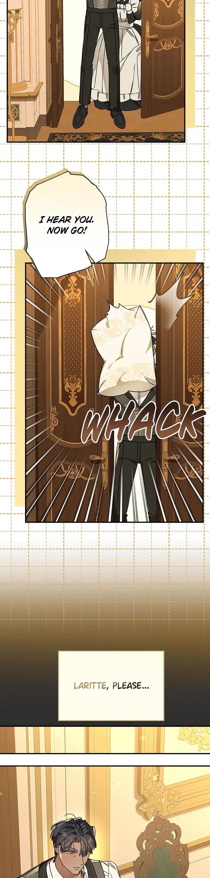 When the Count's Illegitimate Daughter Gets Married Chapter 107 page 19 - Chapter 107