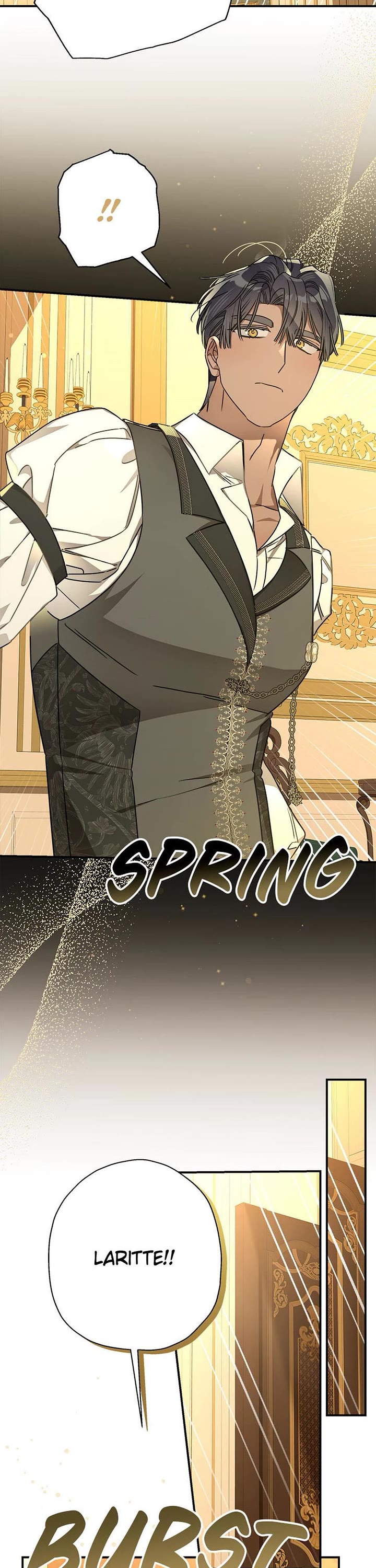 When the Count's Illegitimate Daughter Gets Married Chapter 107 page 21 - Chapter 107