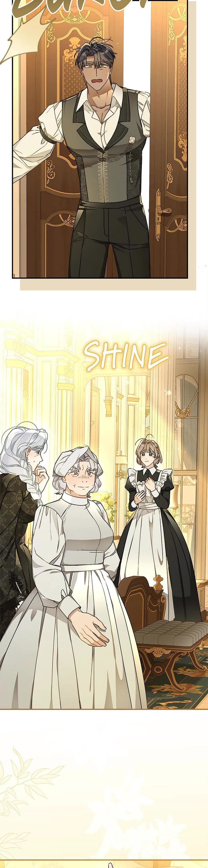 When the Count's Illegitimate Daughter Gets Married Chapter 107 page 22 - Chapter 107