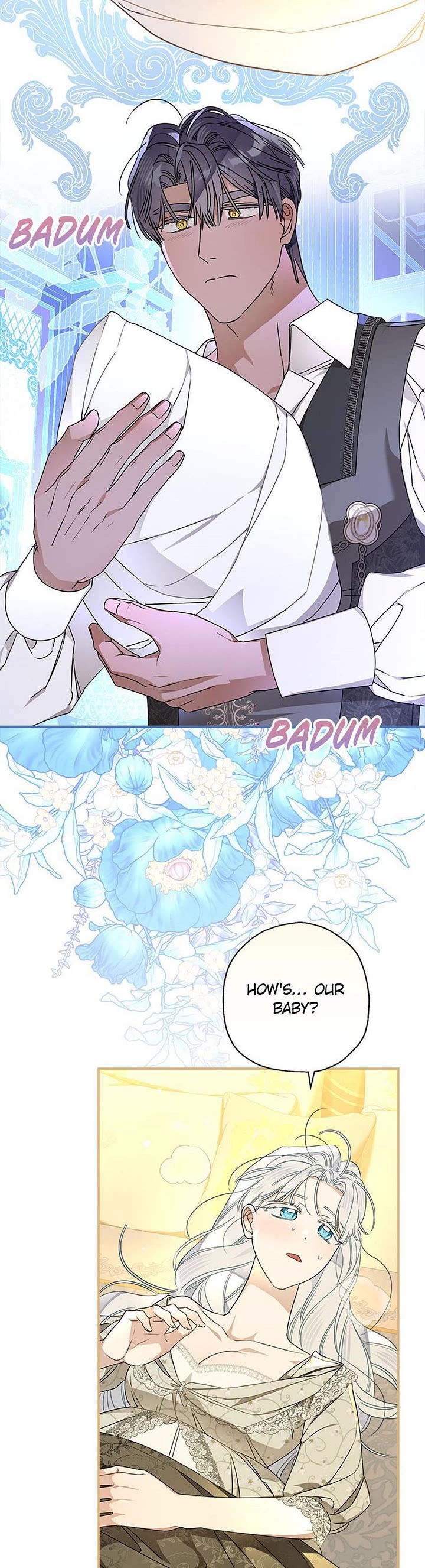 When the Count's Illegitimate Daughter Gets Married Chapter 107 page 24 - Chapter 107