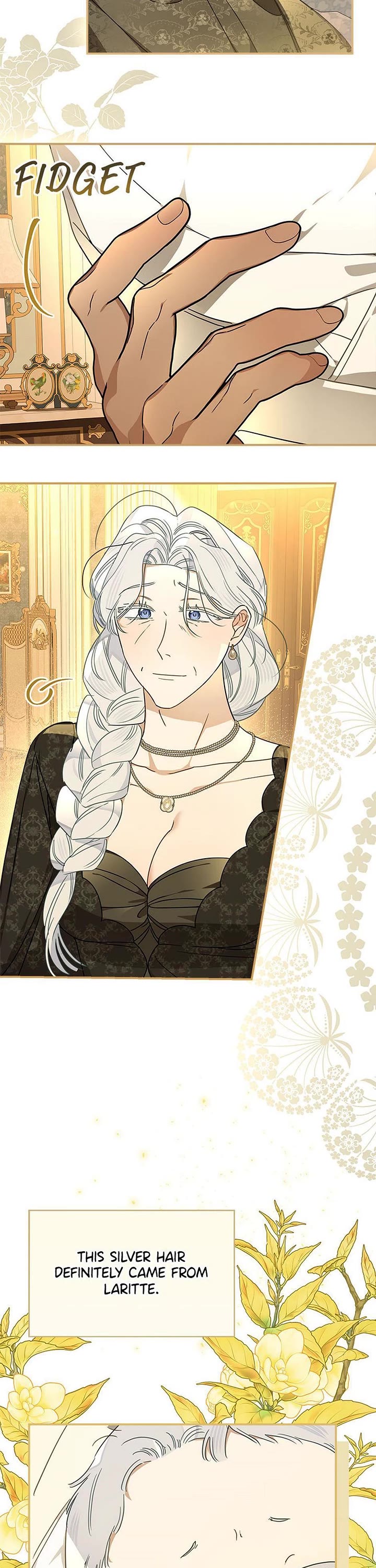 When the Count's Illegitimate Daughter Gets Married Chapter 107 page 25 - Chapter 107