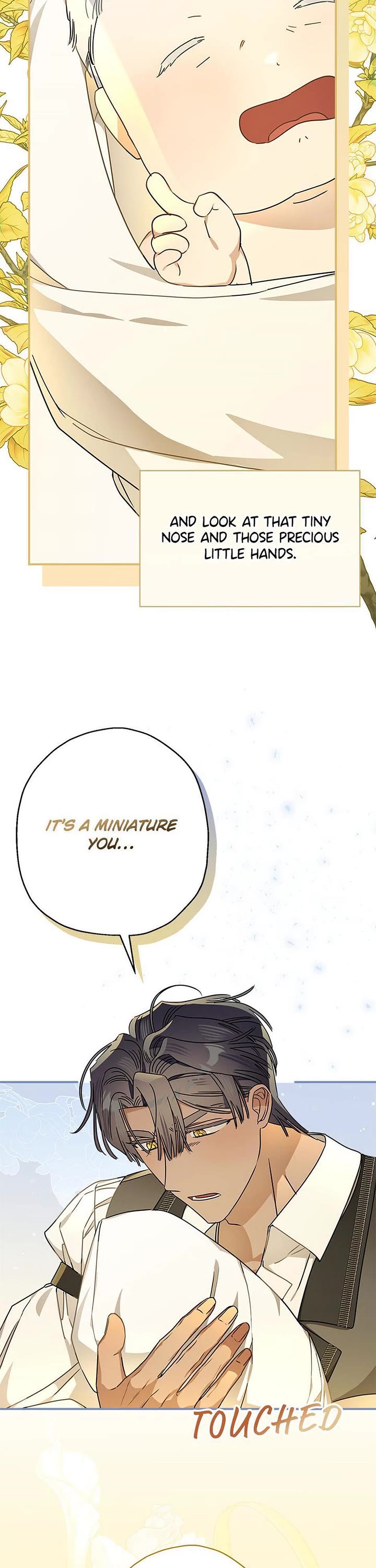 When the Count's Illegitimate Daughter Gets Married Chapter 107 page 26 - Chapter 107